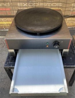 Κρεπιέρα Ηλεκτρική Μονή Φ40 Μεταχειρισμένη